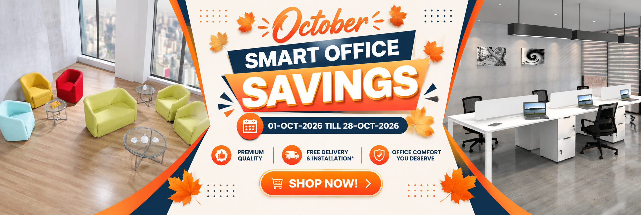 2026 OCTOBER OFFER MAIN BANNER